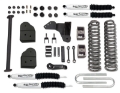 Picture of Tuff Country 05-07 Ford F-250 Super Duty 4x4 5in Lift Kit SX8000 Shocks