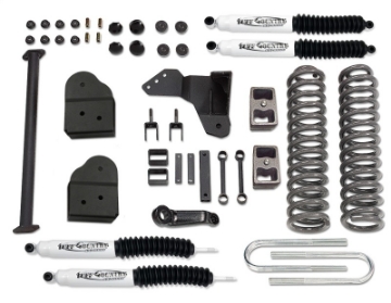 Picture of Tuff Country 05-07 Ford F-250 Super Duty 4x4 5in Lift Kit SX8000 Shocks
