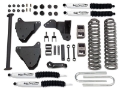 Picture of Tuff Country 05-07 F-350 Supr Dty 4X4 5in Lift Kit w-Repl- Rad- Arm Drop Brkt No Shocks