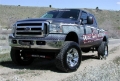 Picture of Tuff Country 05-07 F-350 Supr Dty 4X4 5in Lift Kit w-Repl- Rad- Arm Drop Brkt No Shocks
