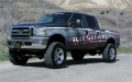 Picture of Tuff Country 05-07 Ford F-250 Super Duty 4X4 5in Lift Kit w-Repl- Radius Arm Drop Brkt SX8000