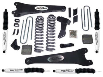Picture of Tuff Country 17-22 F-250-F-350 Super Duty 4X4 w-Diesel Engine 4in Performance Lift Kt No Shocks