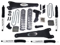 Picture of Tuff Country 17-22 Ford F-250-F-350 Super Duty 4x4 w-Gas Engine 4in Performance Lift Kit No Shocks