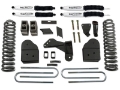 Picture of Tuff Country 17-22 Ford F-250-F-350 Super Duty 4x4 4in Lift Kit SX8000 Shocks