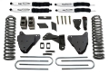 Picture of Tuff Country 08-16 Ford F-250 Super Duty 4X4 5in Lift Kit w-Repl- Radius Arm Drop Brkt SX8000