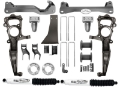 Picture of Tuff Country 09-14 Ford F-150 4x4 6in Suspension Lift Kit Includes Shocks