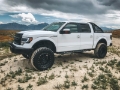 Picture of Tuff Country 09-14 Ford F-150 4x4 6in Suspension Lift Kit Includes Shocks