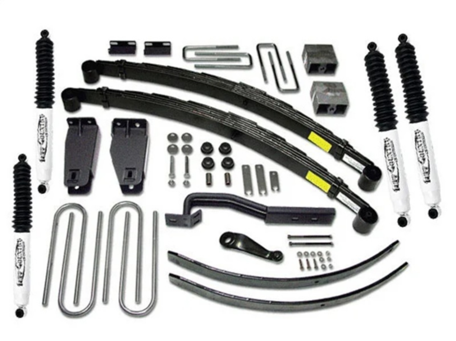 Picture of Tuff Country 1997 Ford F-250 4X4 6in Lift Kit No Shocks