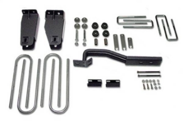 Picture of Tuff Country 1997 Ford F-250 6in Lift Kit