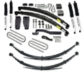 Picture of Tuff Country 1997 Ford F-250 4X4 6in Lift Kit w-Rr Leaf Springs SX8000