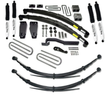 Picture of Tuff Country 1997 Ford F-250 4X4 6in Lift Kit w-Rr Leaf Springs SX8000