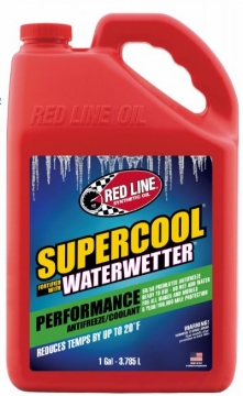 Picture of Red Line Supercool Coolant Performance 50-50 Mix - Gallon