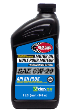 Picture of Red Line Pro-Series 0W20 DEX1G2 SN+ Motor Oil - Quart