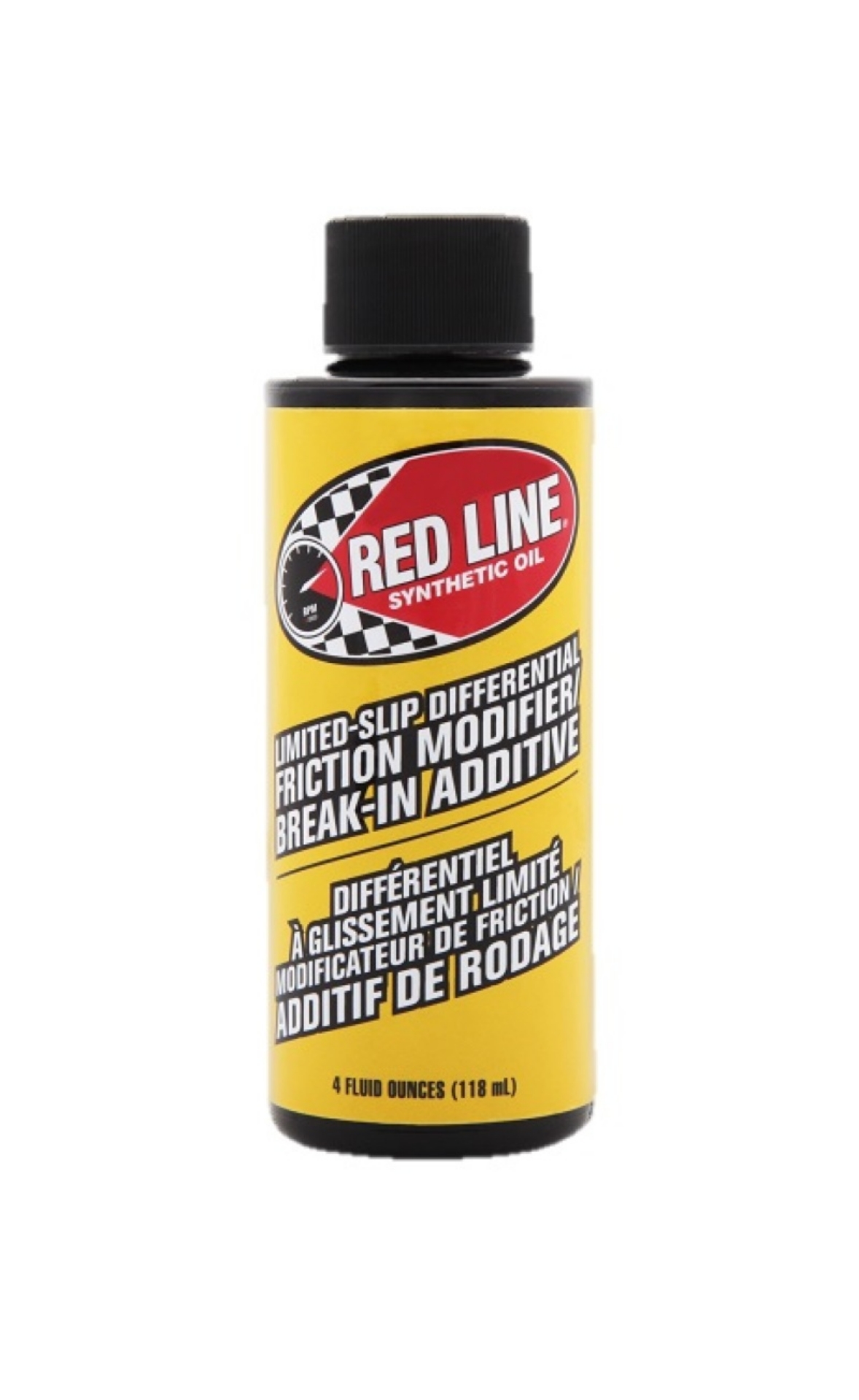 Picture of Red Line Friction Modifier & Break-In Additive - 4 oz