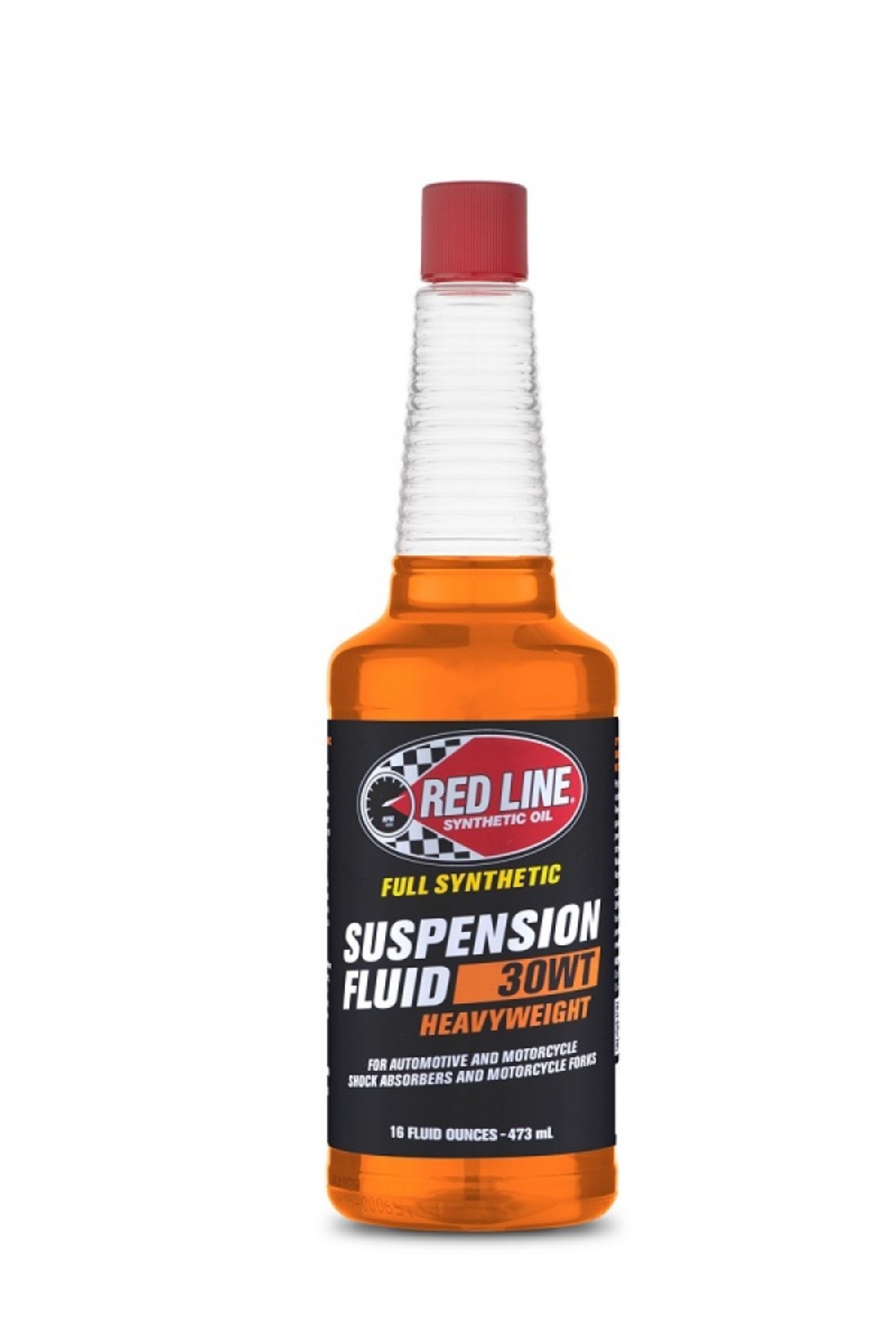 Picture of Red Line HeavyWeight 30WT Suspension Fluid - 16oz
