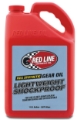 Picture of Red Line LightWeight ShockProof Gear Oil - Gallon