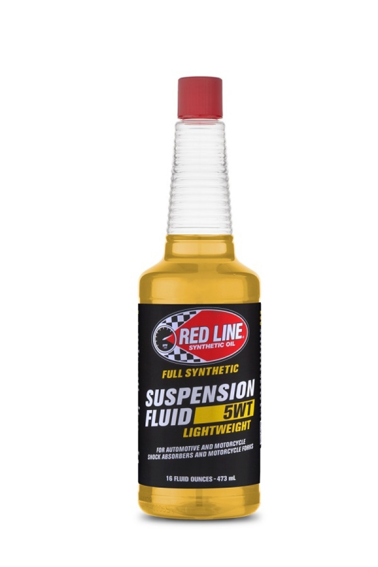 Picture of Red Line LightWeight 5WT Suspension Fluid - 16oz
