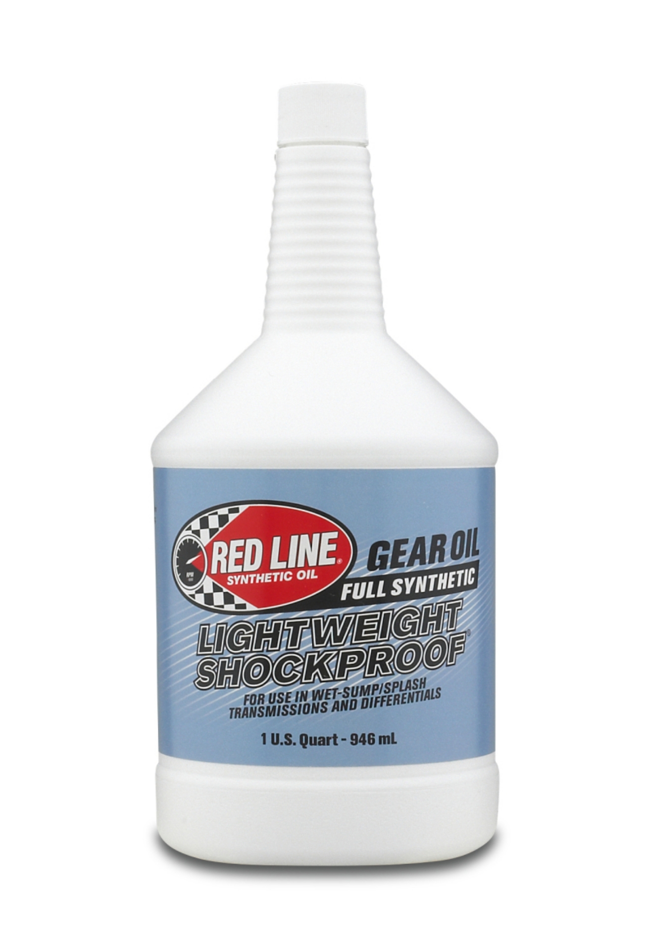 Picture of Red Line LightWeight ShockProof Gear Oil - Quart