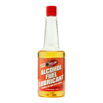 Picture of Red Line 4-Cycle Alcohol Fuel Lubricant - 12oz