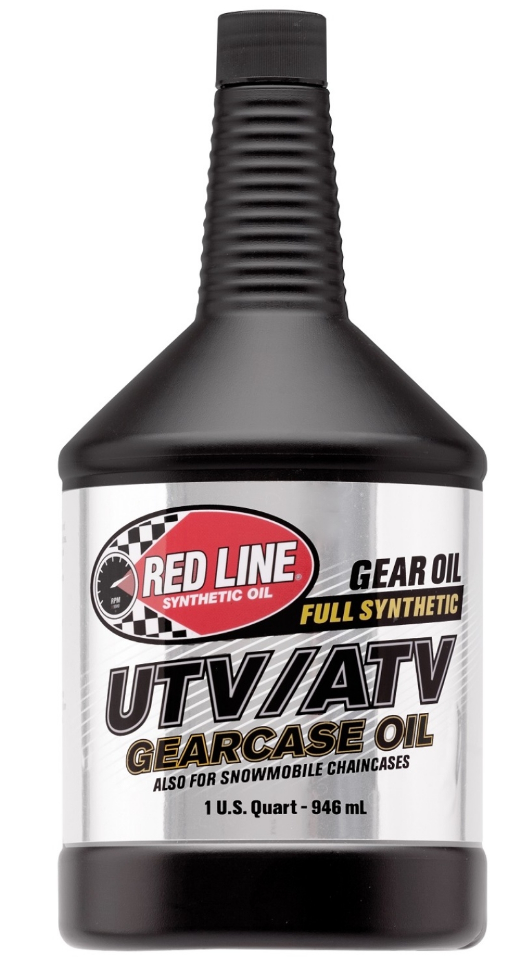 Picture of Red Line UTV-ATV Gearcase Oil - Quart
