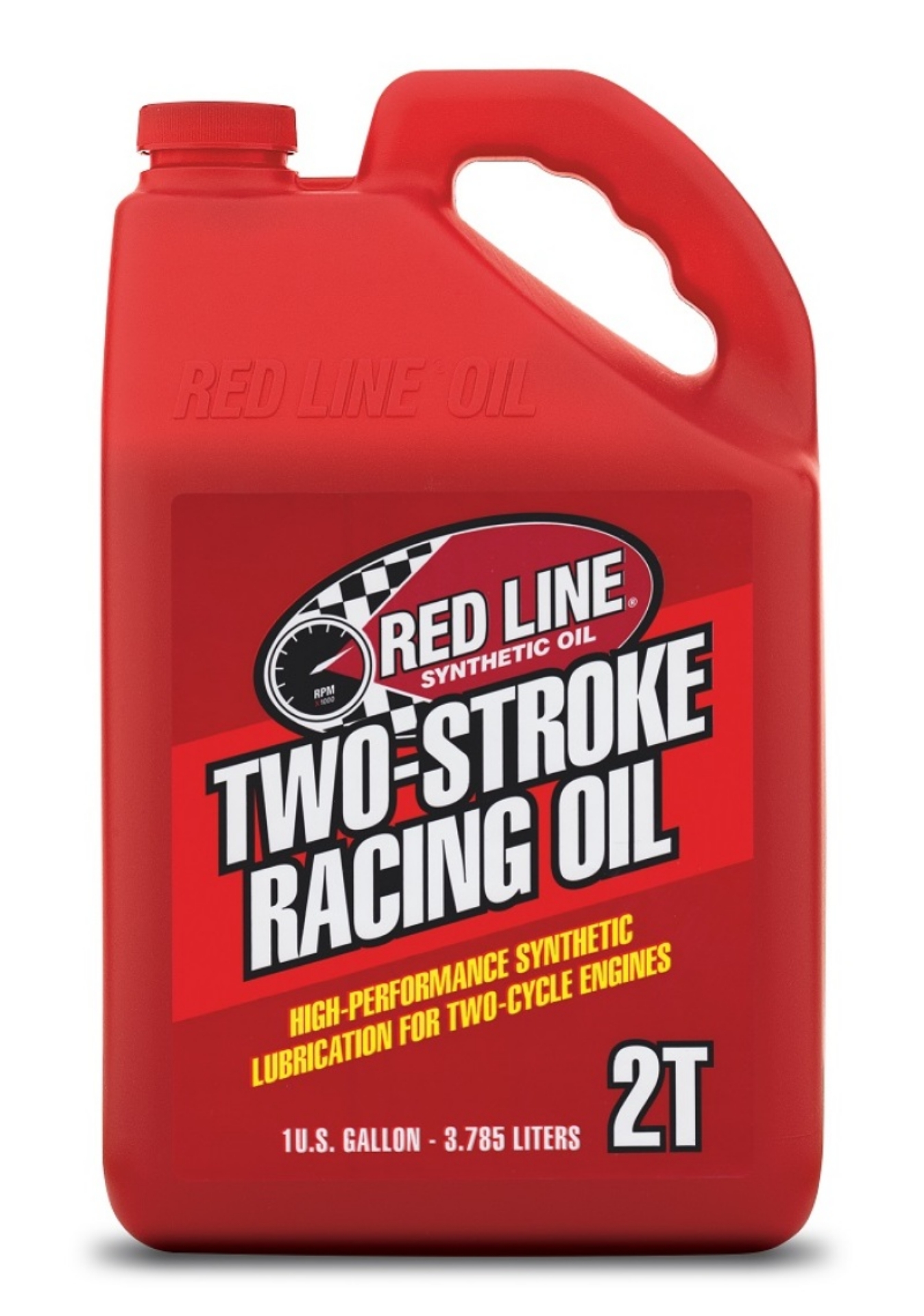Picture of Red Line Two-Stroke Racing Oil - Gallon
