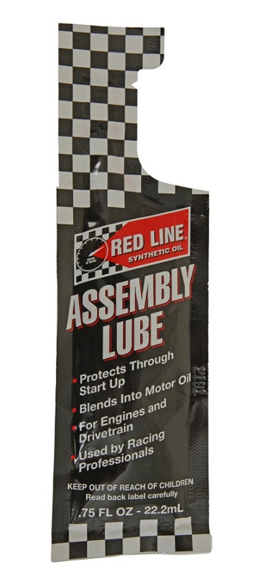 Picture of Red Line Liquid Assembly Lube - 0-75oz