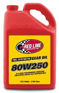Picture of Red Line 80W250 GL-5 Gear Oil - Gallon