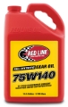 Picture of Red Line 75W140 GL-5 Gear Oil - Gallon