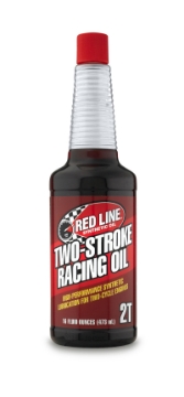 Picture of Red Line Two-Stroke Racing Oil - 16oz