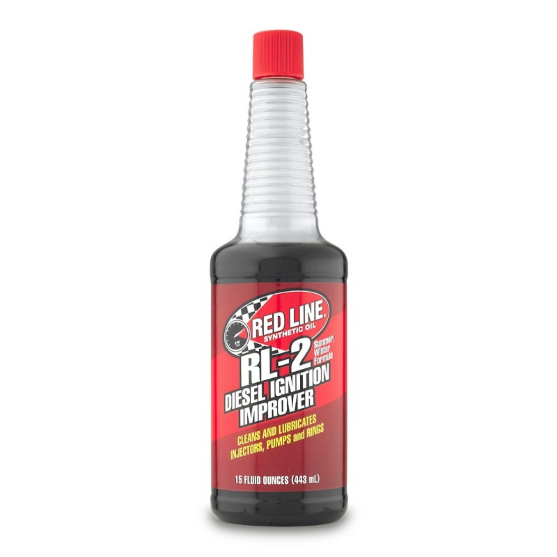 Picture of Red Line RL-2 Diesel Additive - 15oz