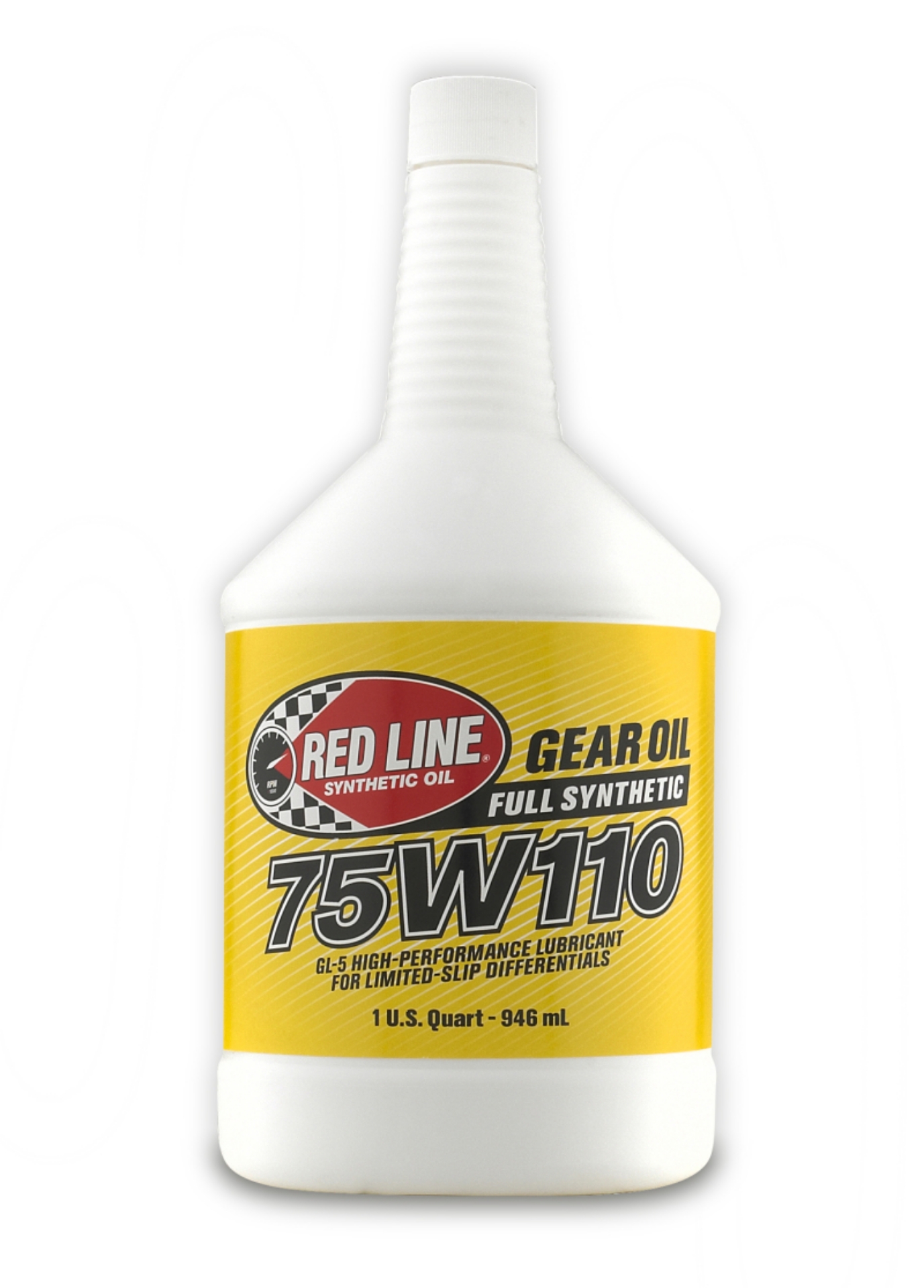 Picture of Red Line 75W110 GL-5 Gear Oil - Quart