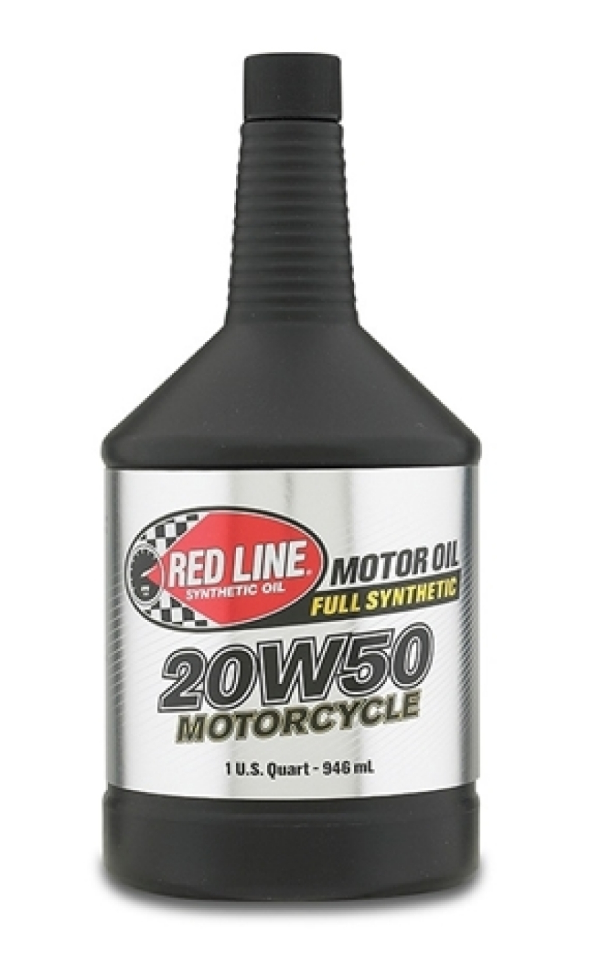 Picture of Red Line 20W50 Motorcycle Oil - Quart