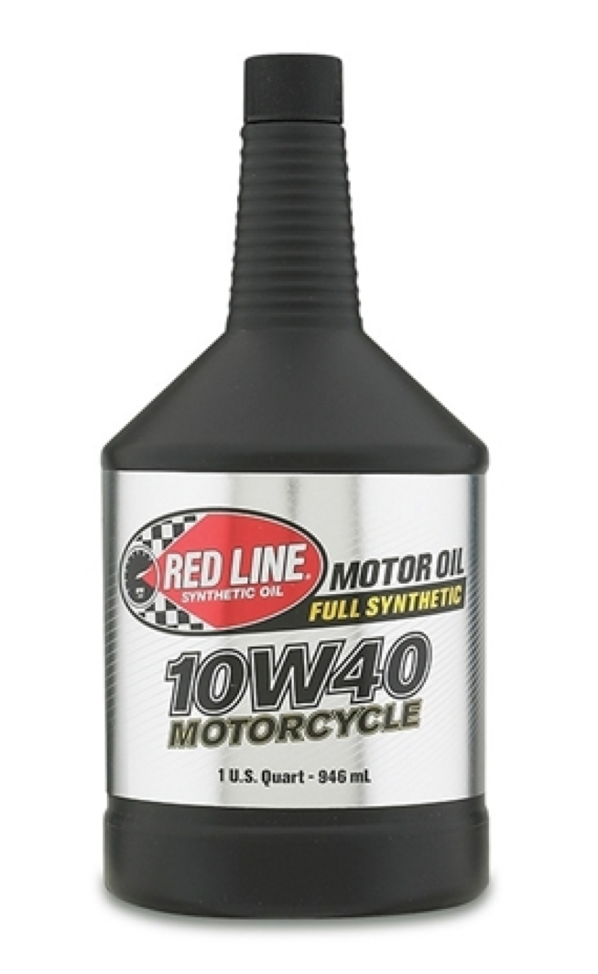 Picture of Red Line 10W40 Motorcycle Oil - Quart
