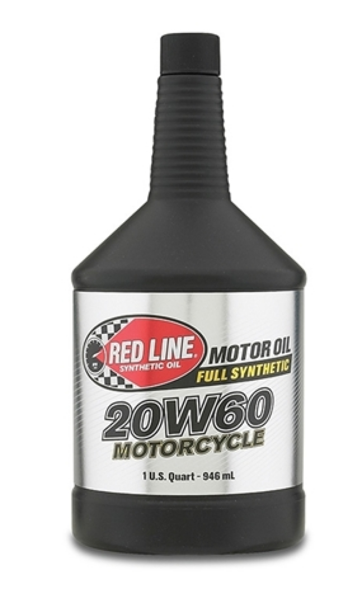 Picture of Red Line 20W60 Motorcycle Oil - Quart