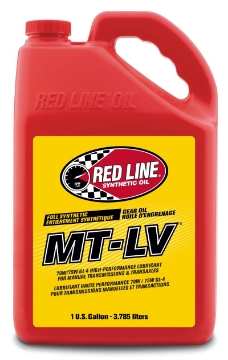 Picture of Red Line MTLV 70W75 GL-4 Gear Oil - Gallon