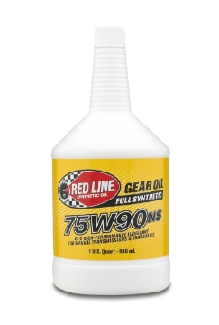 Picture of Red Line 75W90NS Gear Oil - Quart
