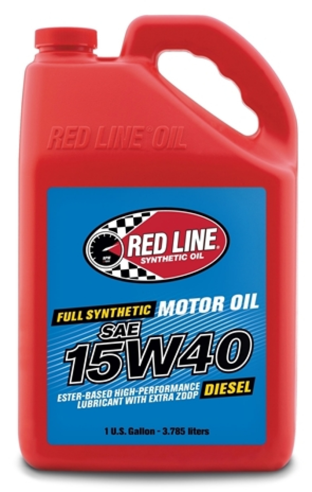 Picture of Red Line 15W40 Diesel Oil - Gallon