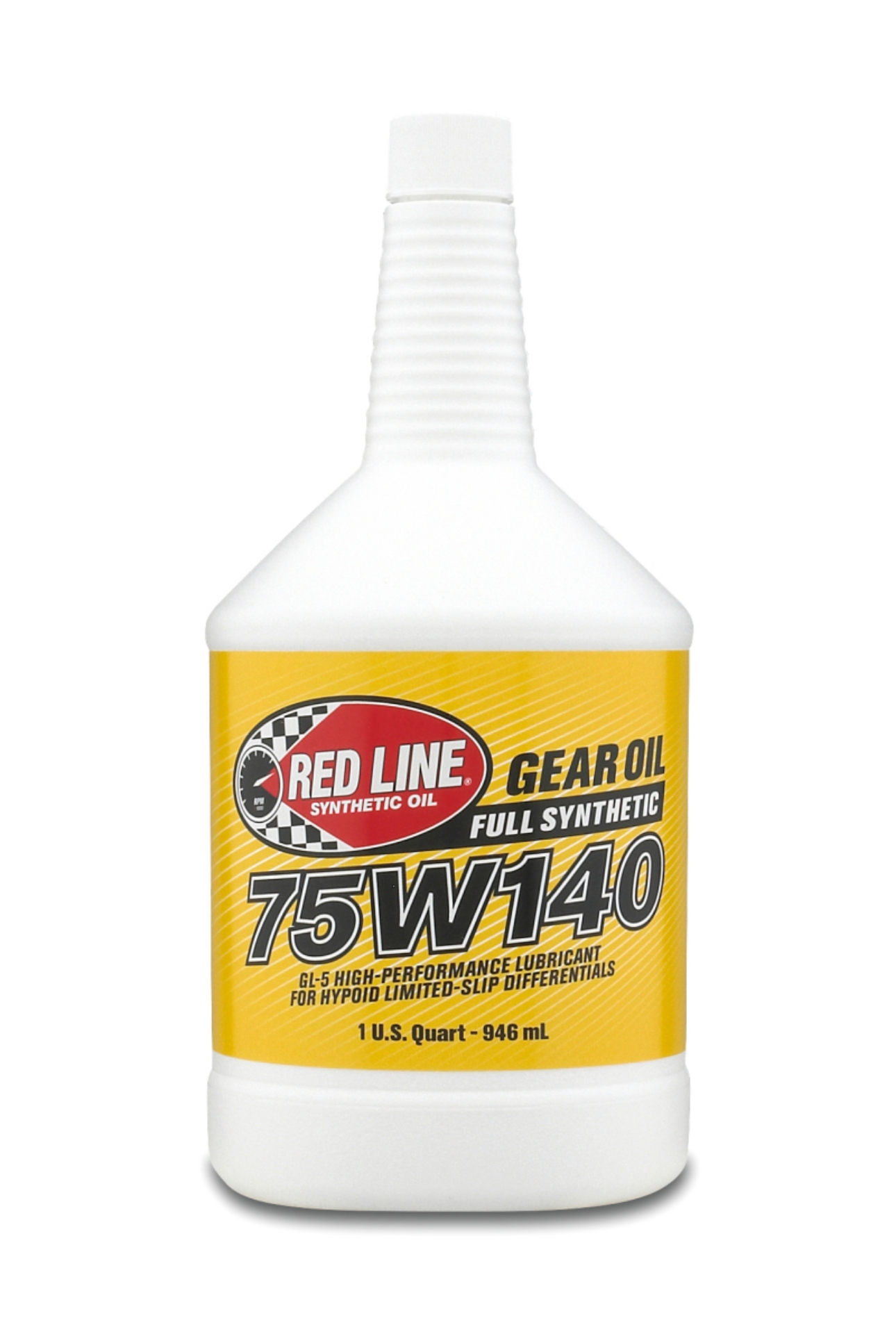 Picture of Red Line 75W140 Gear Oil - Quart