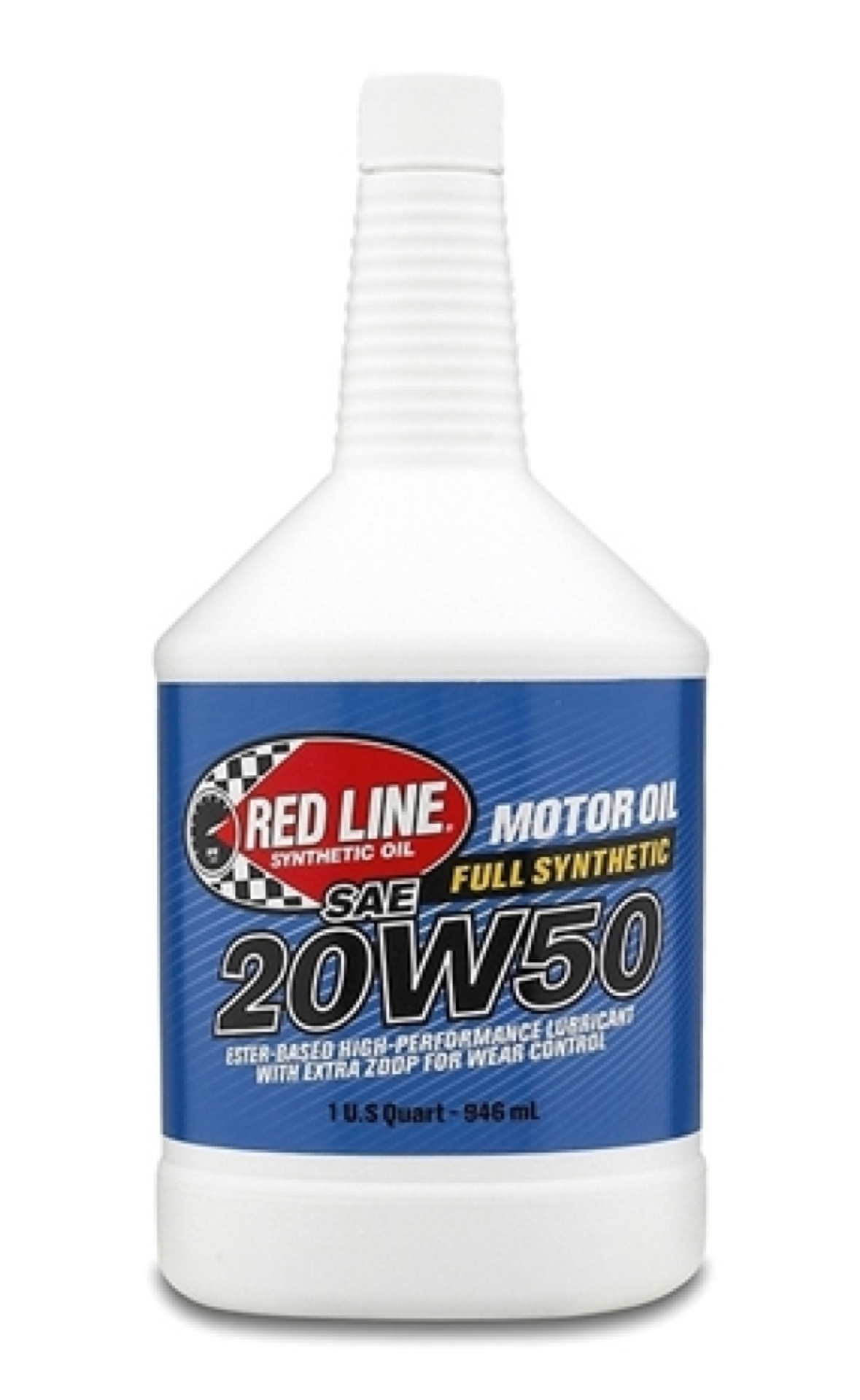 Picture of Red Line 20W50 Motor Oil - Quart
