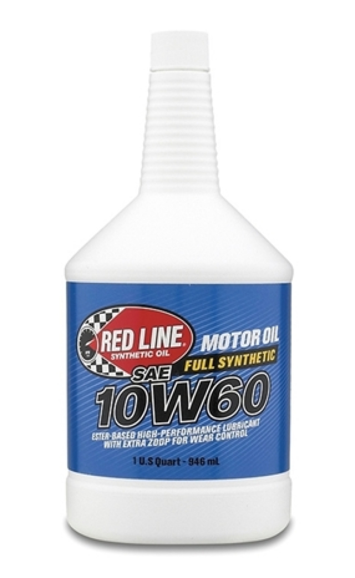 Picture of Red Line 10W60 Motor Oil - Quart