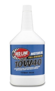 Picture of Red Line 10W40 Motor Oil - Quart