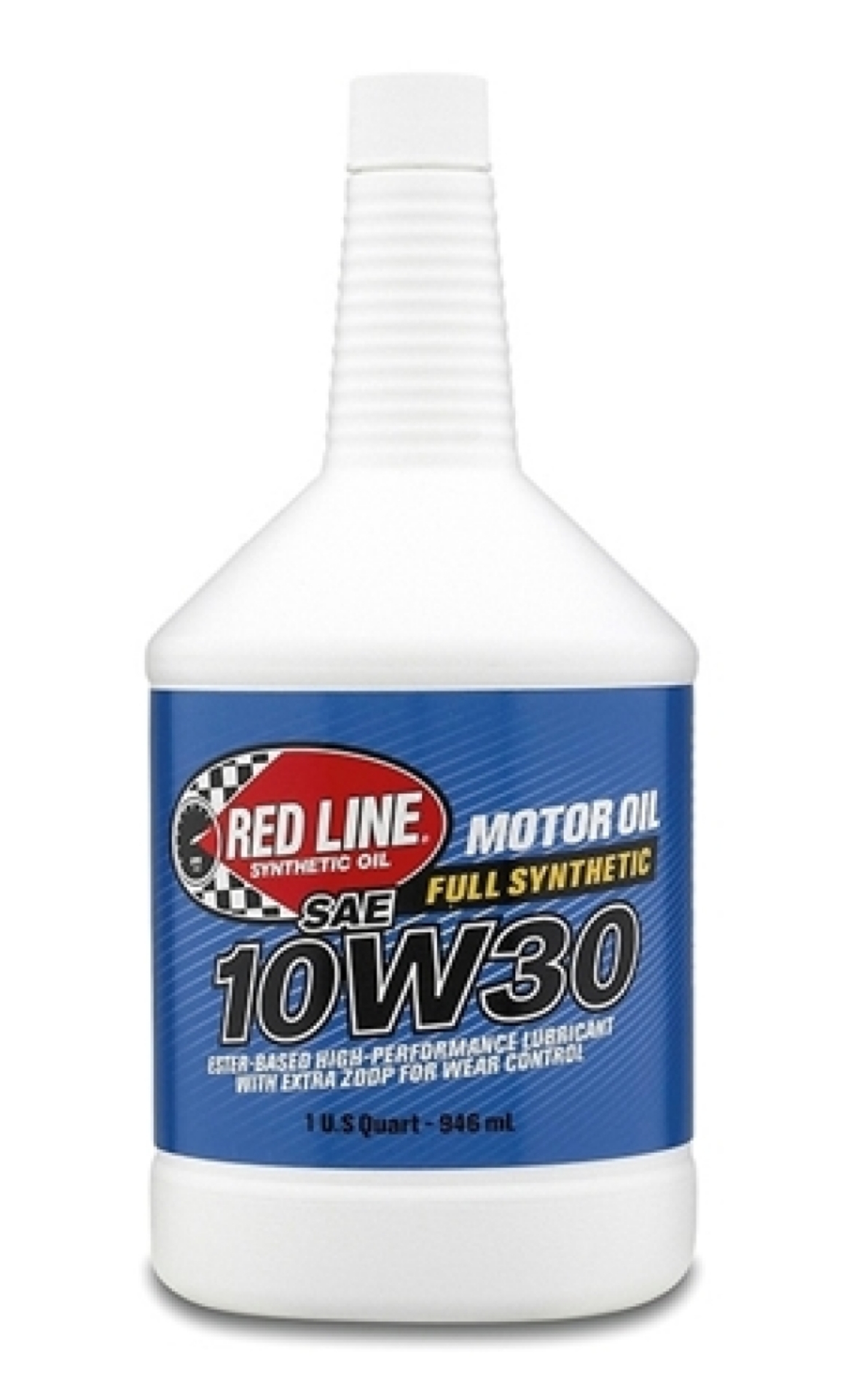 Picture of Red Line 10W30 Motor Oil - Quart