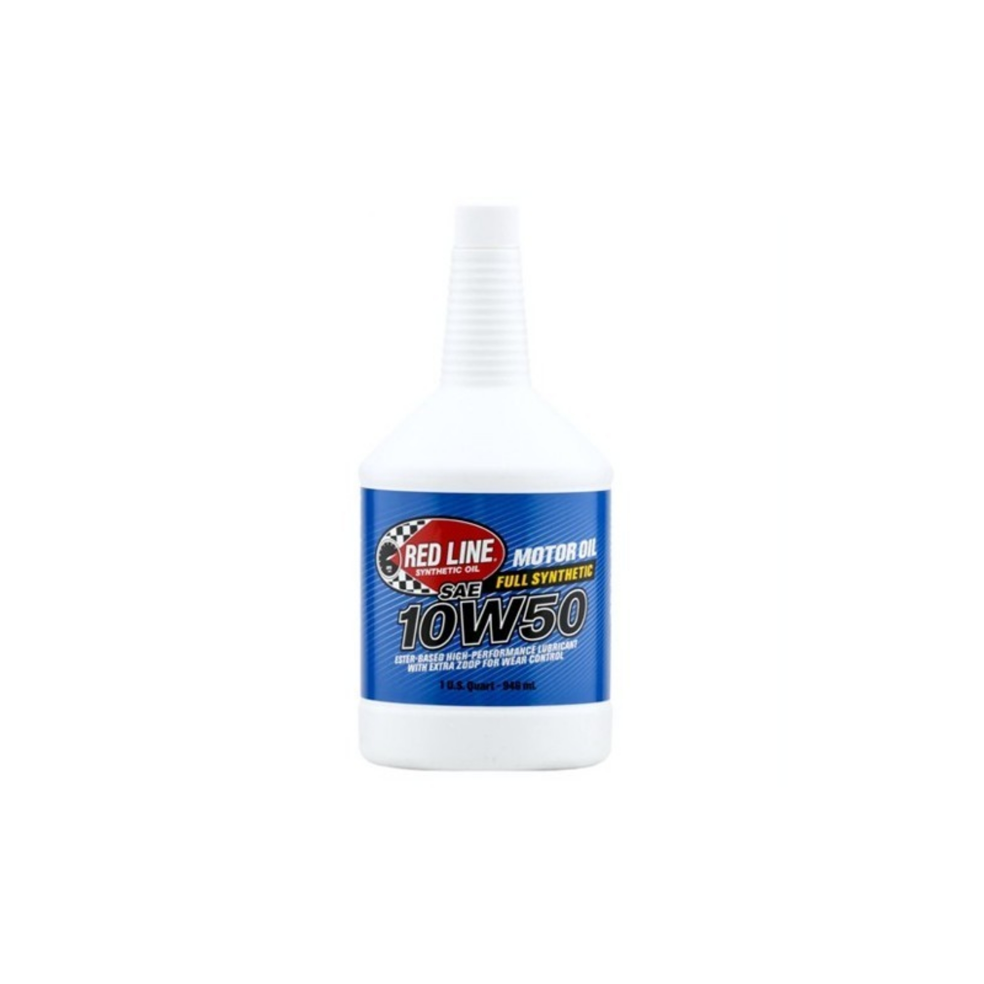 Picture of Red Line 10W50 Motor Oil - Quart