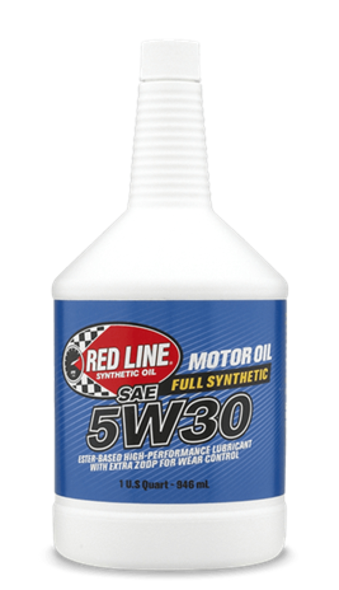 Picture of Red Line 5W30 Motor Oil - Quart
