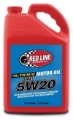 Picture of Red Line 5W20 Motor Oil - Gallon