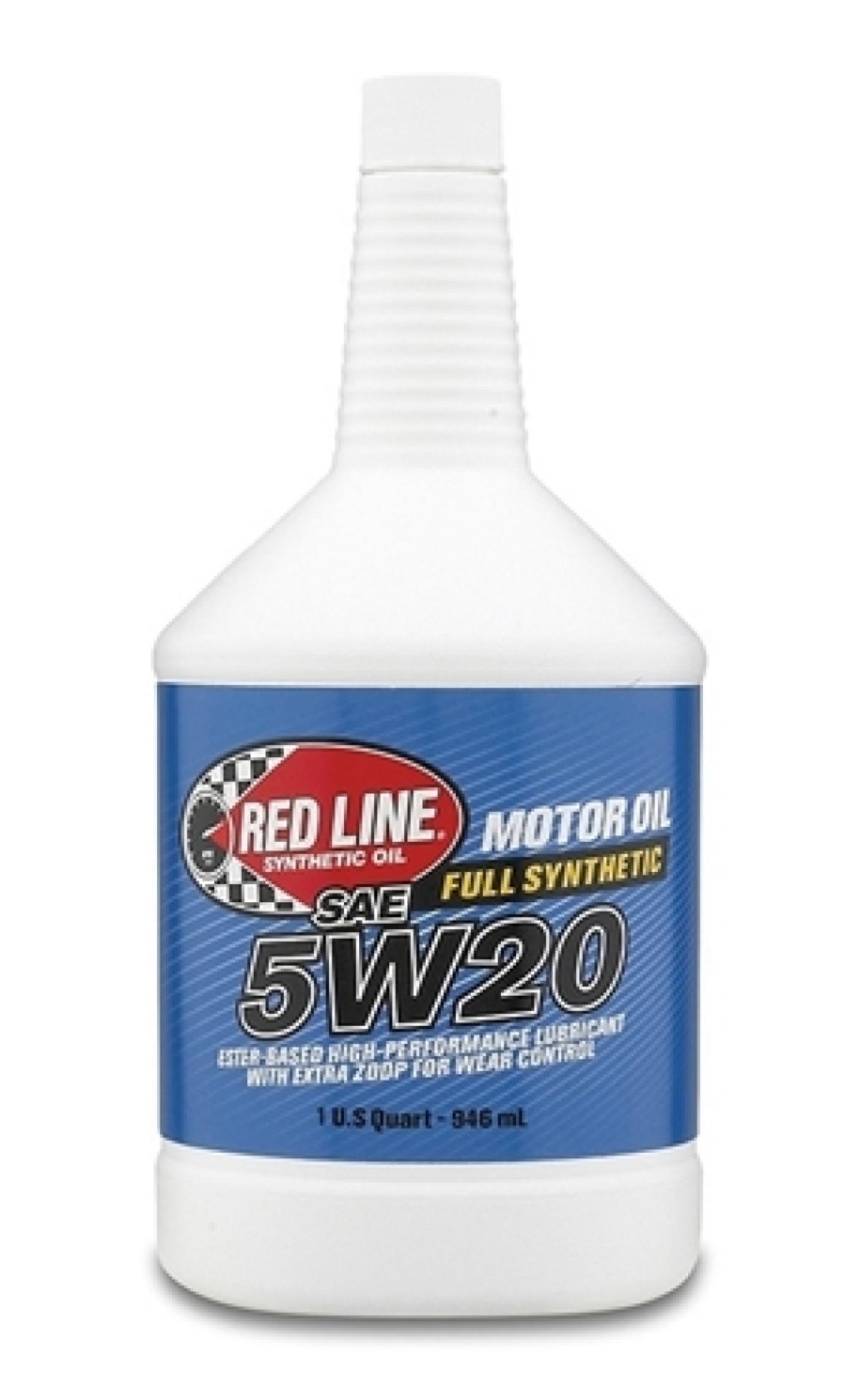 Picture of Red Line 5W20 Motor Oil - Quart