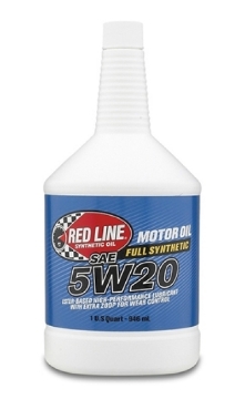 Picture of Red Line 5W20 Motor Oil - Quart