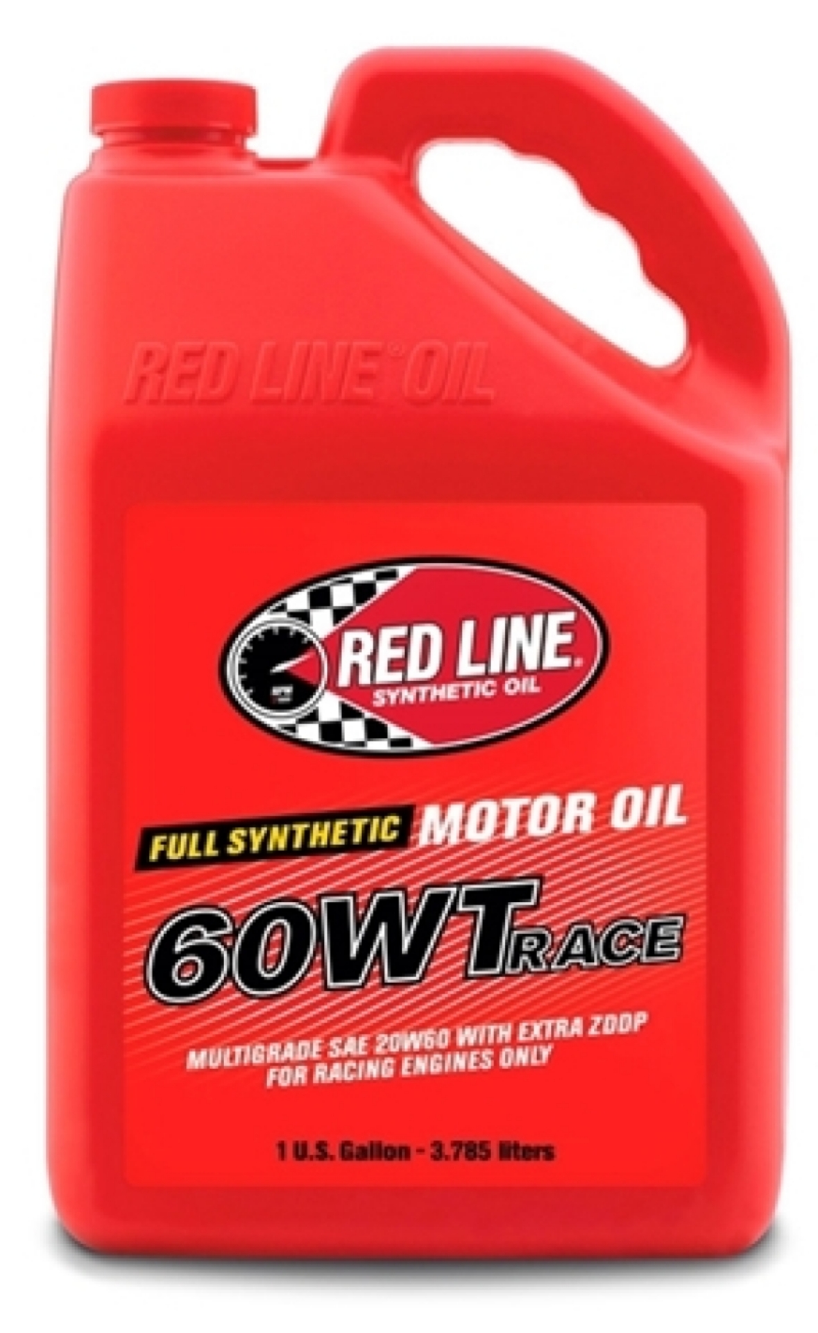 Picture of Red Line 60WT Race Oil - Gallon