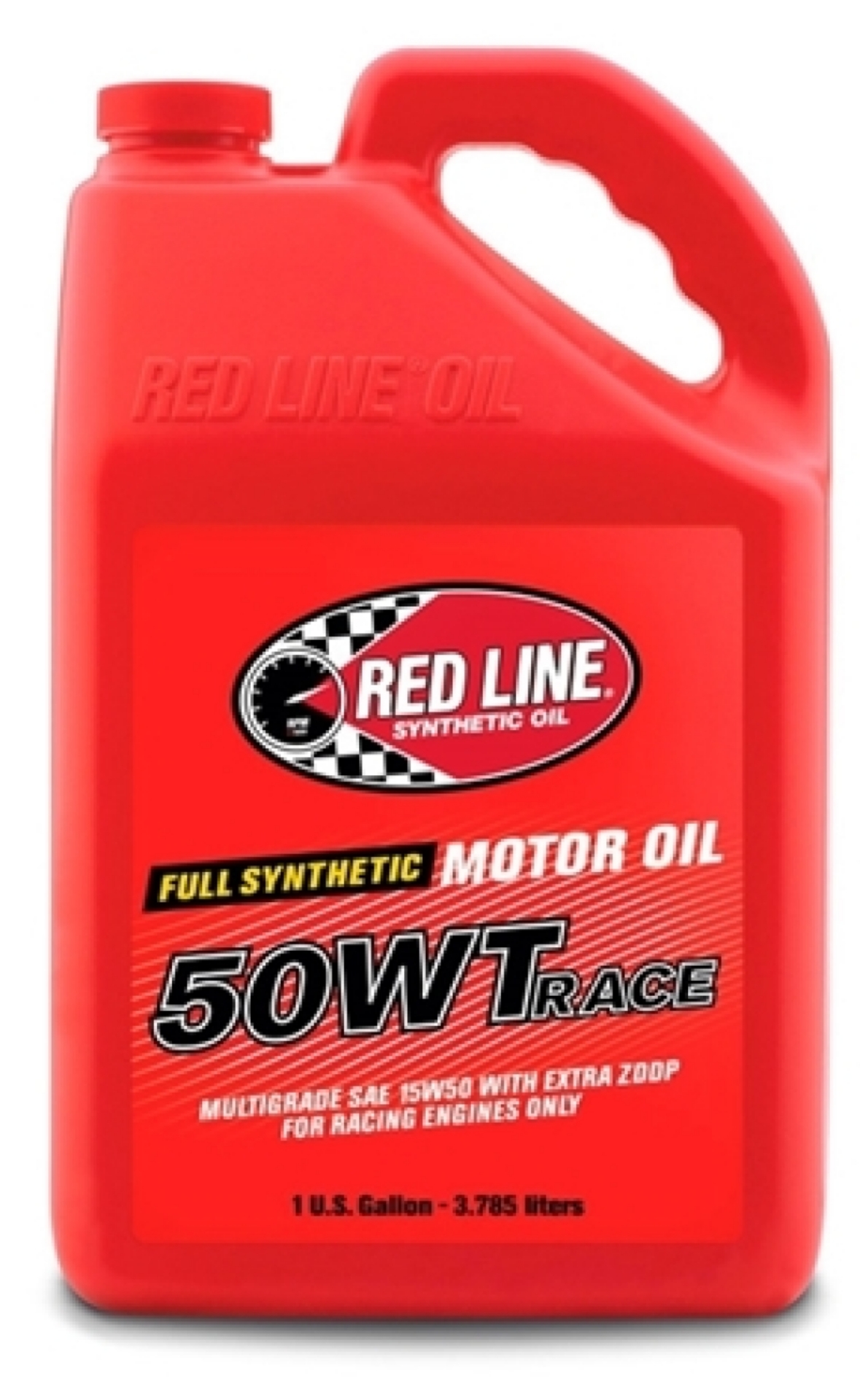Picture of Red Line 50WT Race Oil - Gallon