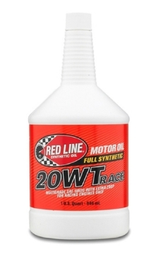 Picture of Red Line 20WT Race Oil - Quart